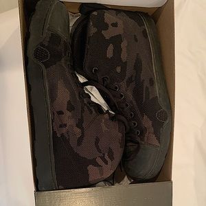 Altama urban Assault black multicam shoes